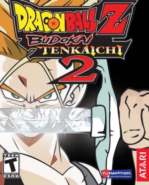 Dragon Ball Z: Budokai Tenkaichi 2