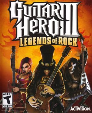 Guitar Hero III: Legends of Rock