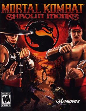 Mortal Kombat: Shaolin Monks