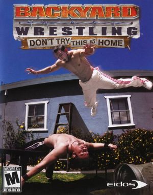 Backyard Wrestling: Don't Try This at Home