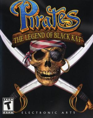 Pirates: The Legend of Black Kat