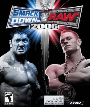 WWE SmackDown! vs. Raw 2006