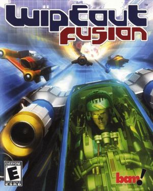 Wipeout Fusion