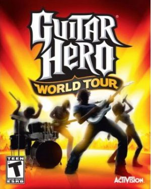 Guitar Hero World Tour