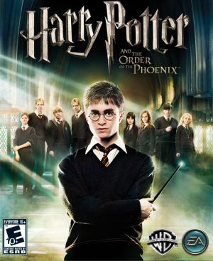 Harry Potter and the Order of the Phoenix