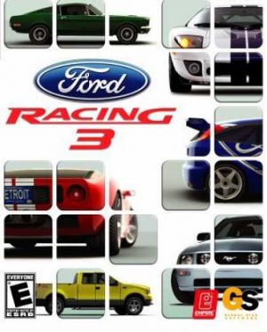 Ford Racing 3