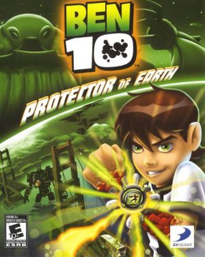 Ben 10: Protector of Earth