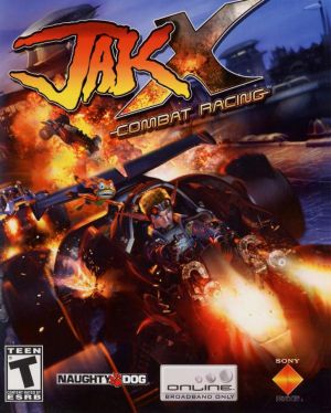 Jak X: Combat Racing