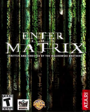 Enter the Matrix