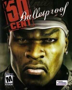 50 Cent: Bulletproof