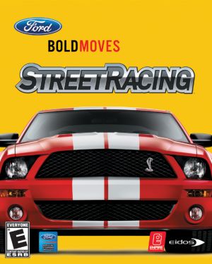 Ford Bold Moves Street Racing