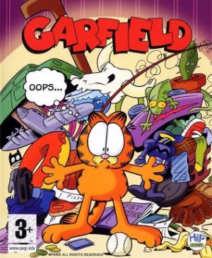 Garfield: Lasagna World Tour