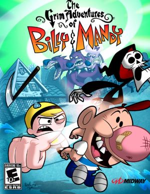 The Grim Adventures of Billy & Mandy