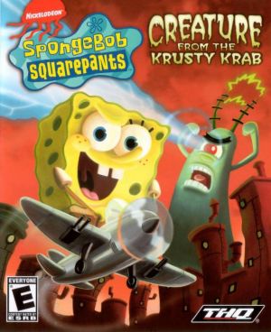 SpongeBob SquarePants: Creature from the Krusty Krab