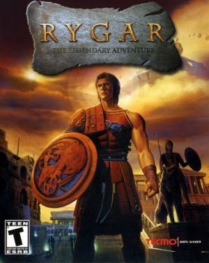 Rygar: The Legendary Adventure