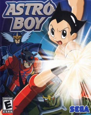 Astro Boy