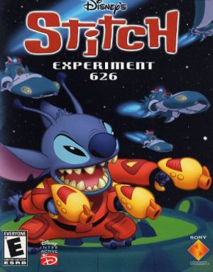 Disney's Stitch: Experiment 626