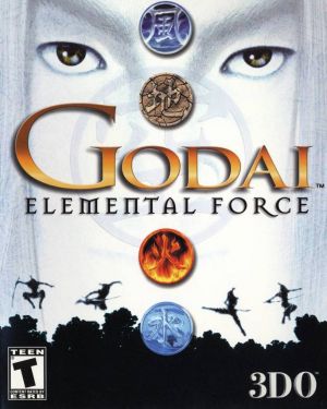 GoDai: Elemental Force