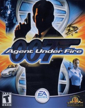 James Bond 007: Agent Under Fire