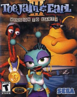 ToeJam & Earl III: Mission to Earth