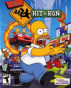 The Simpsons: Hit & Run