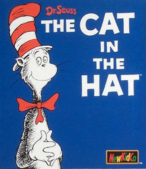 Dr. Seuss' The Cat in the Hat