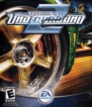 Need for Speed Underground 2