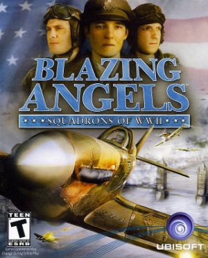 Blazing Angels: Squadrons of WWII