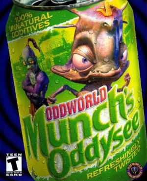 Oddworld: Munch's Oddysee