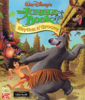 Walt Disney's The Jungle Book: Rhythm N'Groove