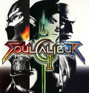 SoulCalibur II