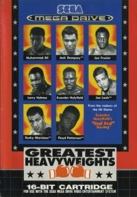 Greatest Heavyweights