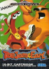 ToeJam & Earl