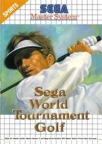 Sega World Tournament Golf