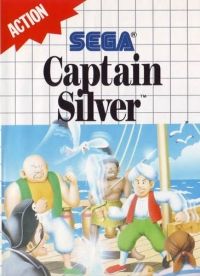 Captain Silver (Sega®)