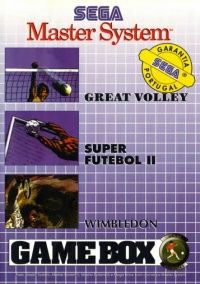 Game Box: Série Esportes