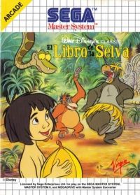 Libro de ja Selva, El