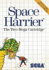 Space Harrier