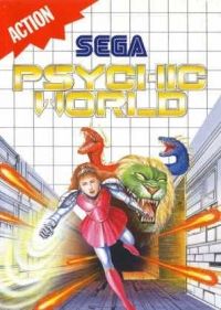 Psychic World