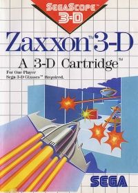 Zaxxon 3-D