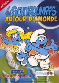 Schtroumpfs, Les: Autour du Monde