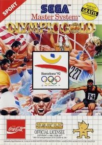 Olympic Gold: Barcelona '92 [DE]