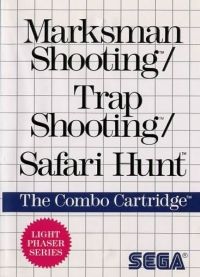 Marksman Shooting / Trap Shooting / Safari Hunt [DE]