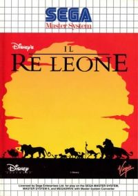 Re Leone, Il