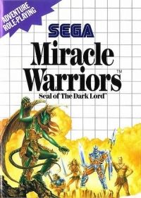 Miracle Warriors: Seal of the Dark Lord