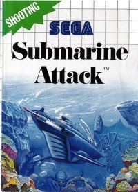 Submarine Attack