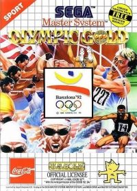 Olympic Gold: Barcelona '92 [UK]