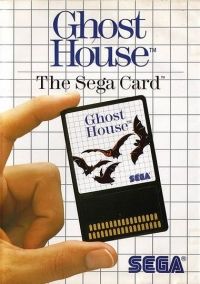 Ghost House (Sega Card) [UK]