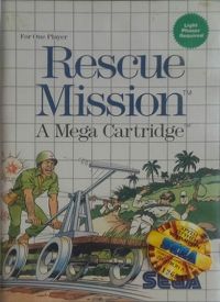Rescue Mission [GR]