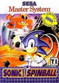 Sonic Spinball [PT]
